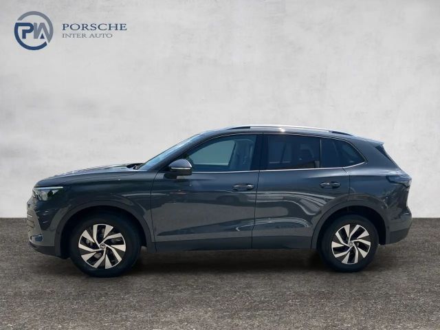 Volkswagen Tiguan DSG