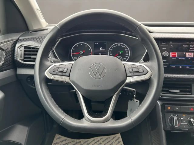 Volkswagen T-Cross 1.0 TSI DSG Style