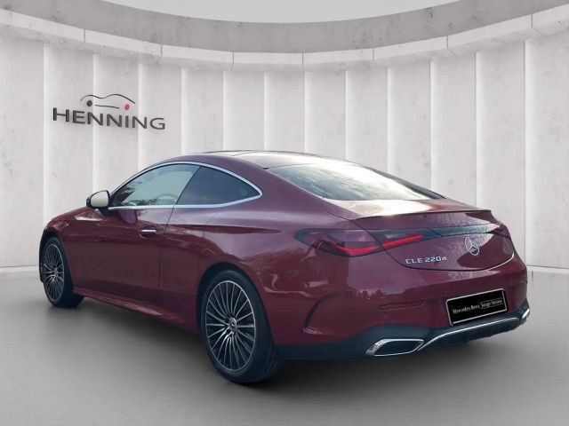 Mercedes-Benz CLE 220 AMG Line Coupé