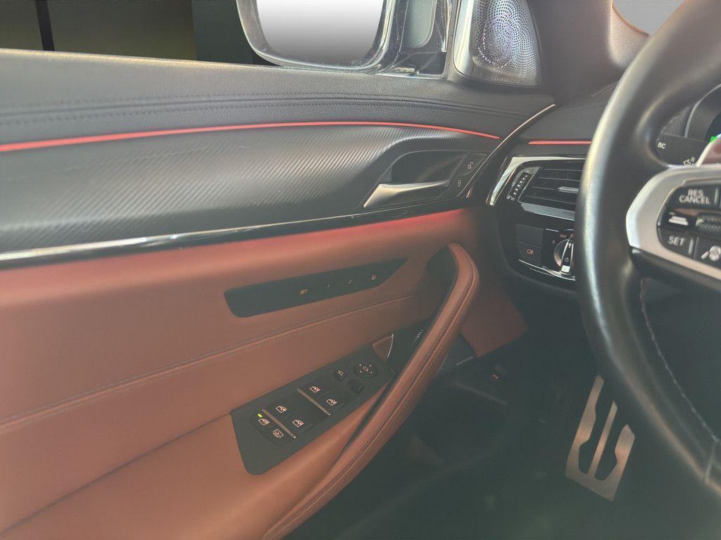 BMW M5 Competition Sedan