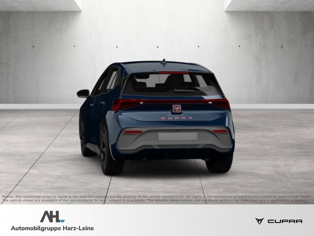 Cupra Born 231 PS/60 kWh PILOT XL SENNHEISER