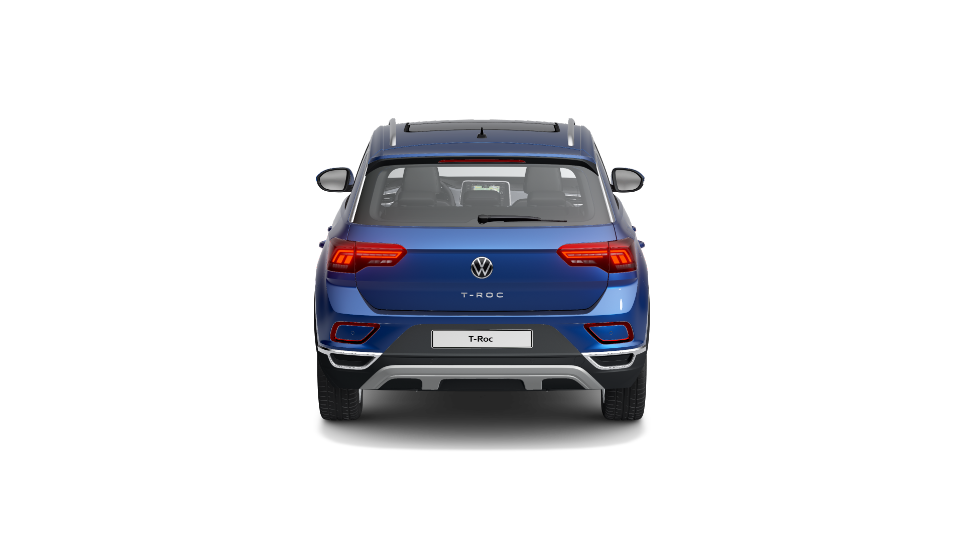 Volkswagen T-Roc 2.0 TDI DSG