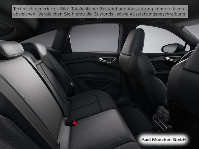 Audi Q4 e-tron 40 Sportback