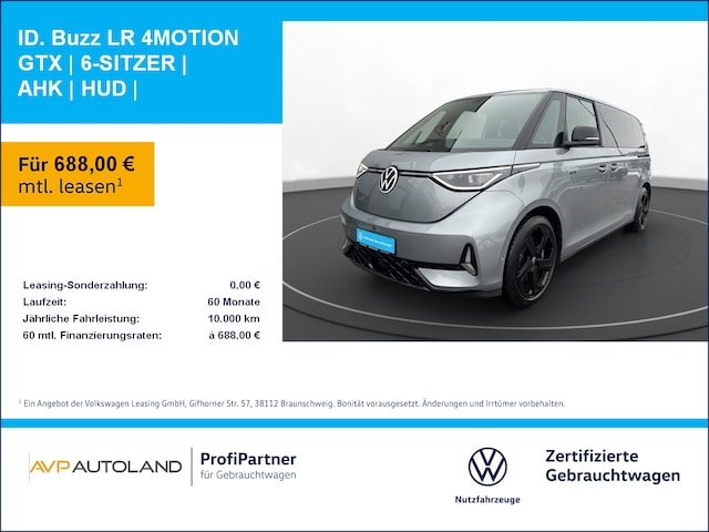 Volkswagen ID.Buzz 4Motion