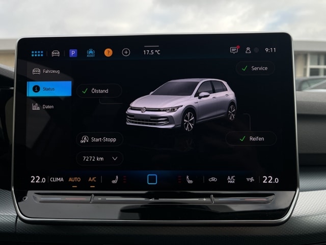 Volkswagen Golf 1.5 TSI Golf VIII