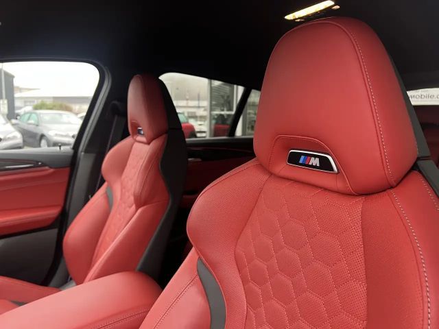 BMW X4 Competition Coupé