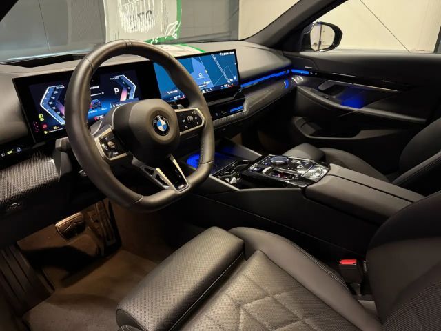 BMW 520 520d M-Sport Touring