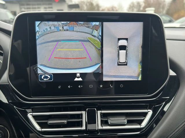 Suzuki S-Cross AllGrip Flash Hybrid