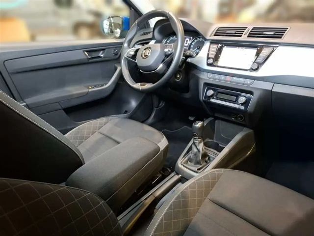 Skoda Fabia 1.0 TSI Ambition