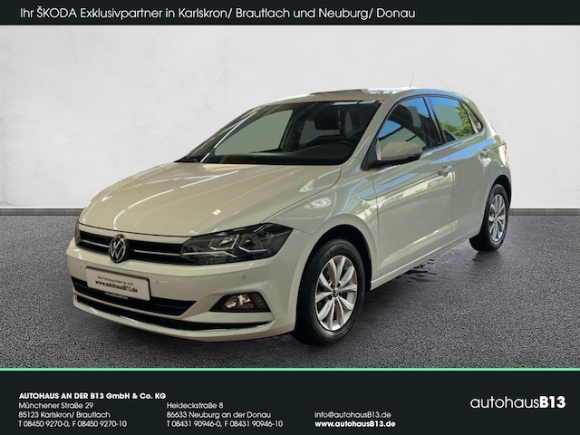 Volkswagen Polo Highline