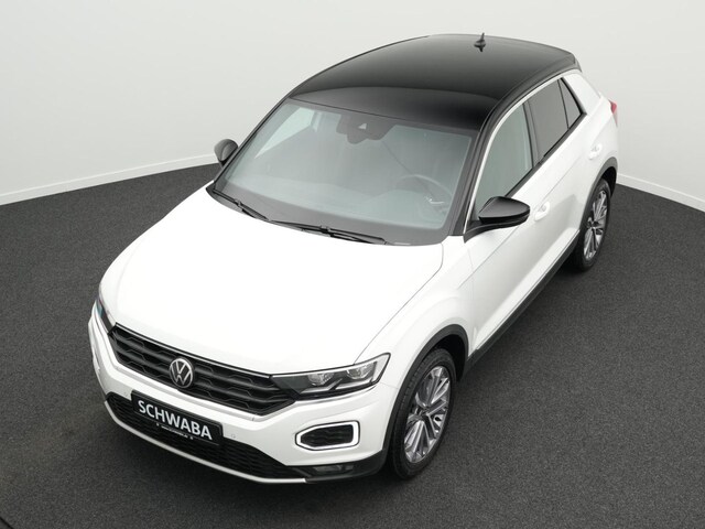 Volkswagen T-Roc 1.5 TSI Sport