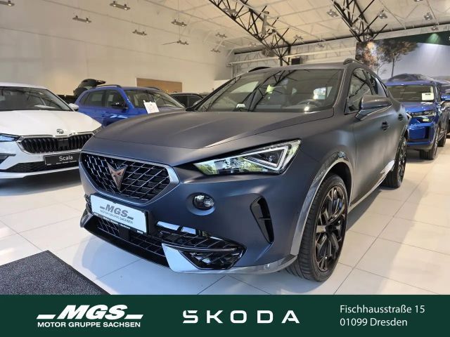 Cupra Formentor 2.0 TSI 4Drive VZ