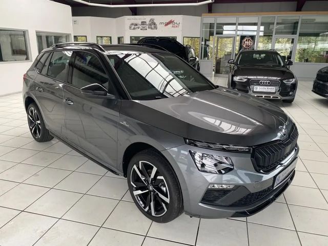 Skoda Kamiq 1.5 TSI ACT Monte Carlo