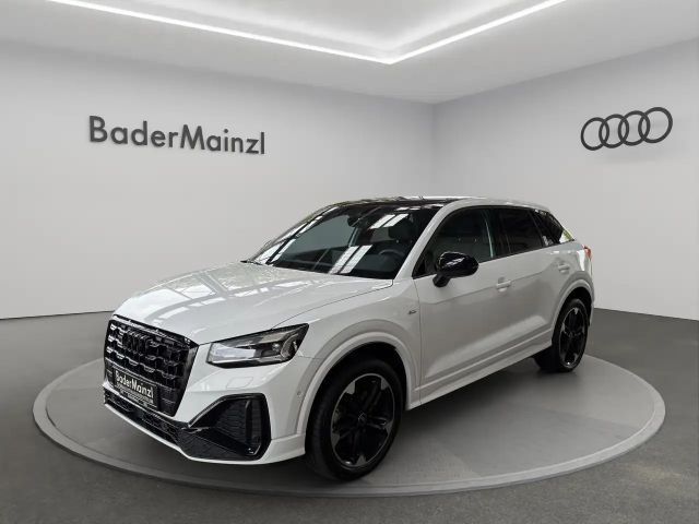 Audi Q2 2.0 TDI Quattro S-Line