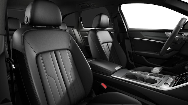 Audi A6 45 TDI Avant Quattro S-Tronic