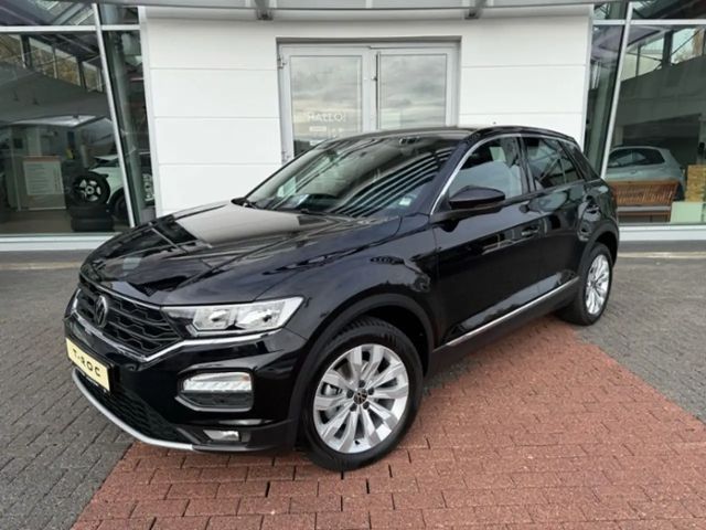Volkswagen T-Roc 1.5 TSI Sport