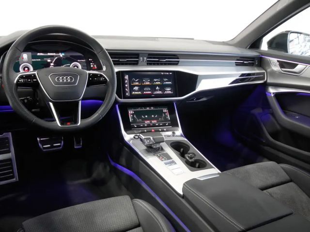Audi A6 Hybride Quattro Sport