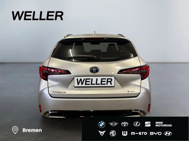 Toyota Corolla Business Hybride