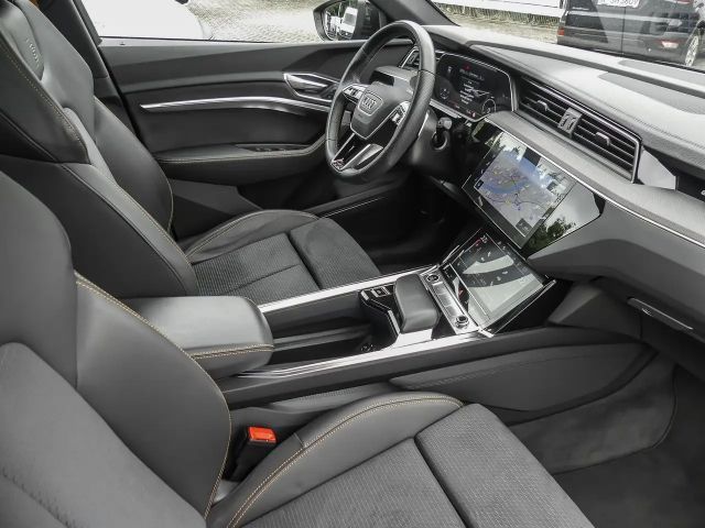 Audi e-tron 50 Quattro S-Line