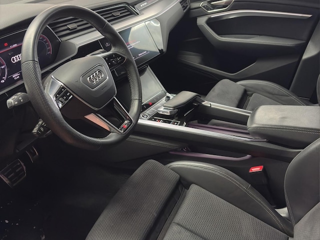 Audi Q8 e-tron 50 Quattro Sportback