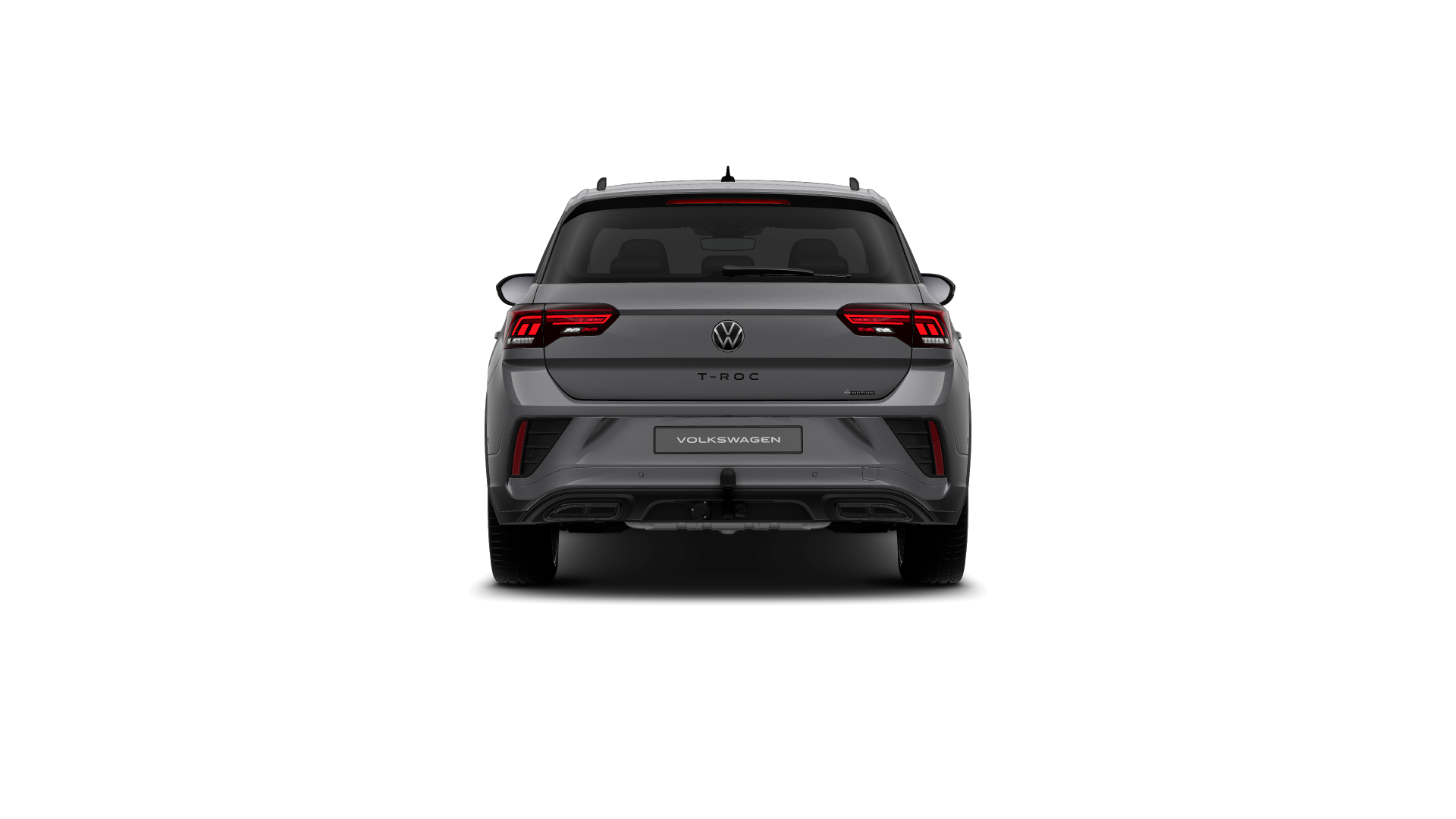 Volkswagen T-Roc 2.0 TSI 4Motion