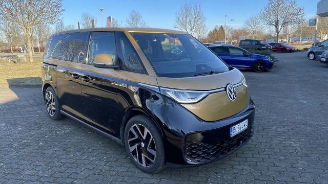 Volkswagen ID.Buzz 150 kW 77 KWh Pro