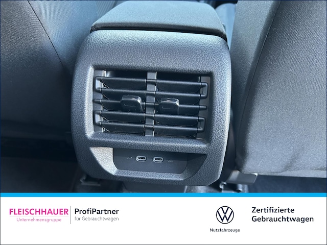 Volkswagen Caddy NAVI+SHZ+KLIMAAUT+KAMERA