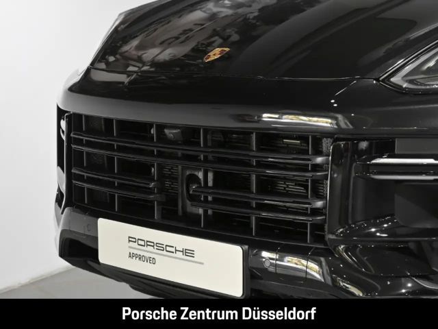 Porsche Cayenne E-Hybrid Turbo