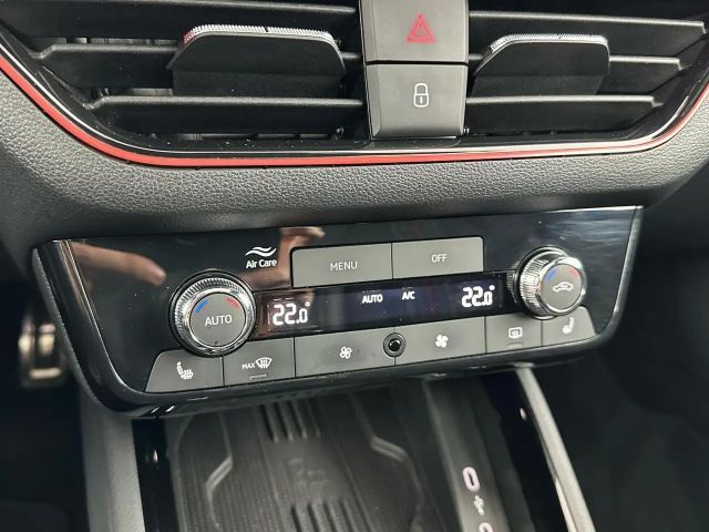 Skoda Scala Monte Carlo