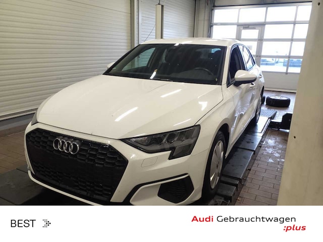 Audi A3 30 TFSI S-Tronic Sportback