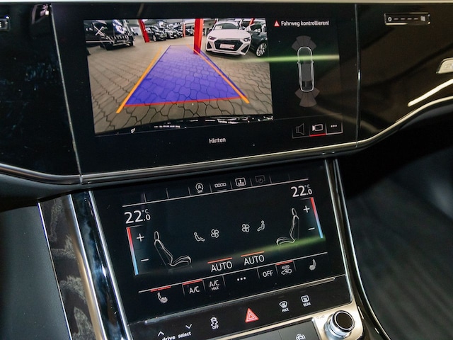 Audi A8 50 TDI Quattro