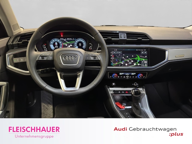 Audi Q3 35 TFSI S-Tronic