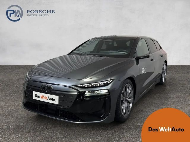 Audi S6 e-tron e-tron