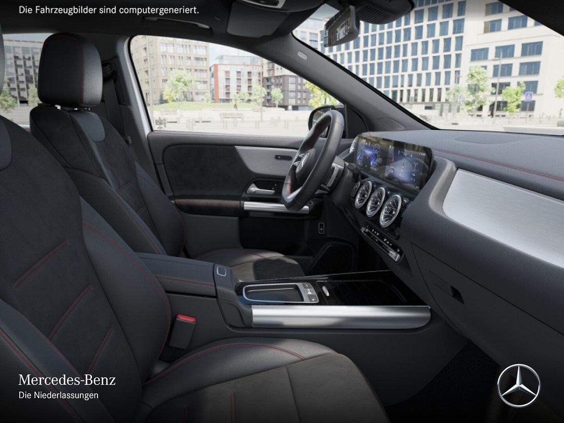 Mercedes-Benz EQA 250