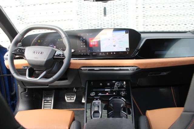 Audi A5 Avant Quattro S-Tronic