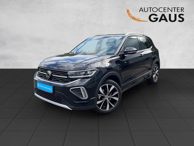 Volkswagen T-Cross 1.5 TSI DSG R-Line