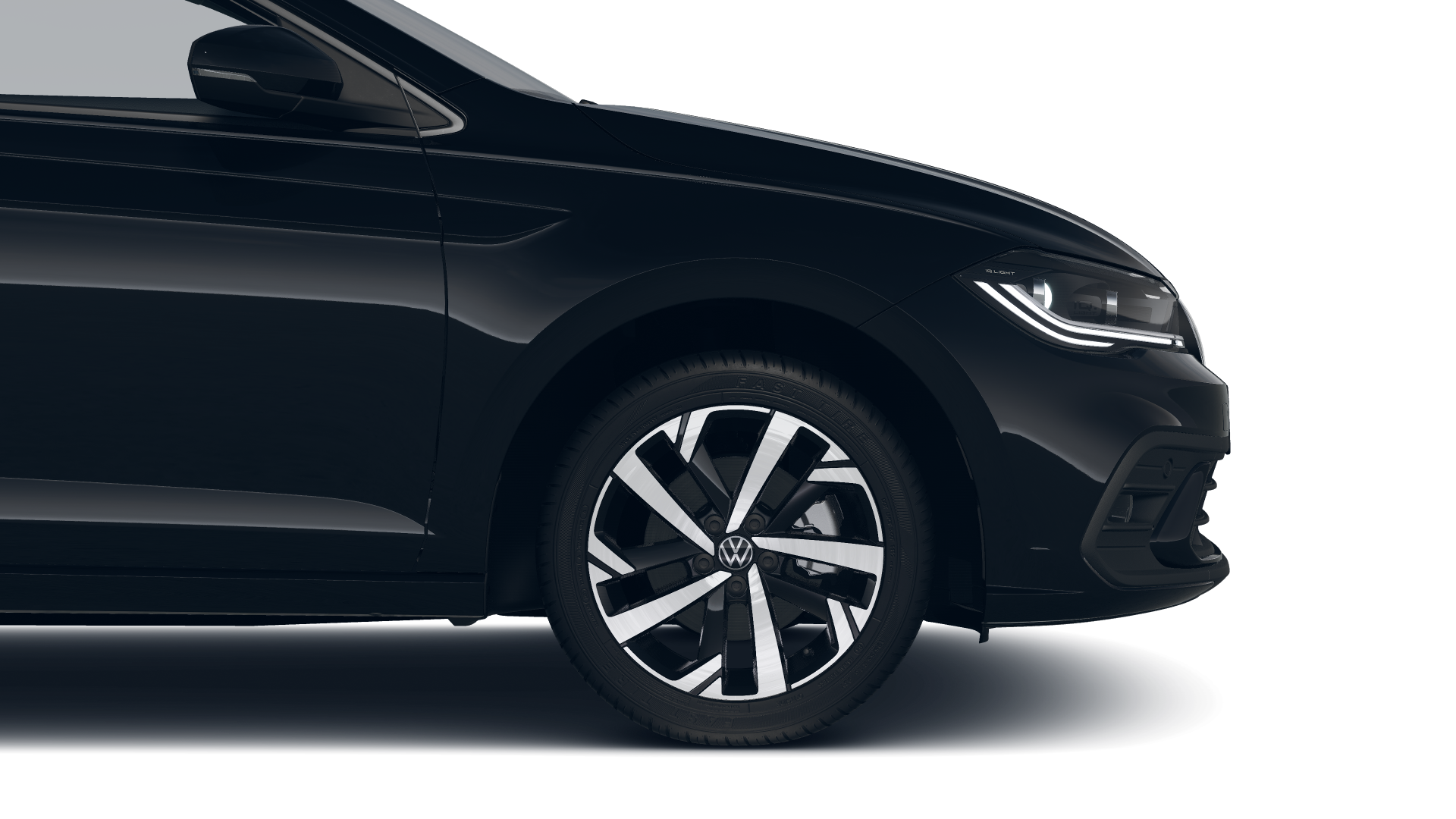 Volkswagen Polo Polo MOVE 1.0 TSI DSG   AHK, NAVI, IQ.DRIVE