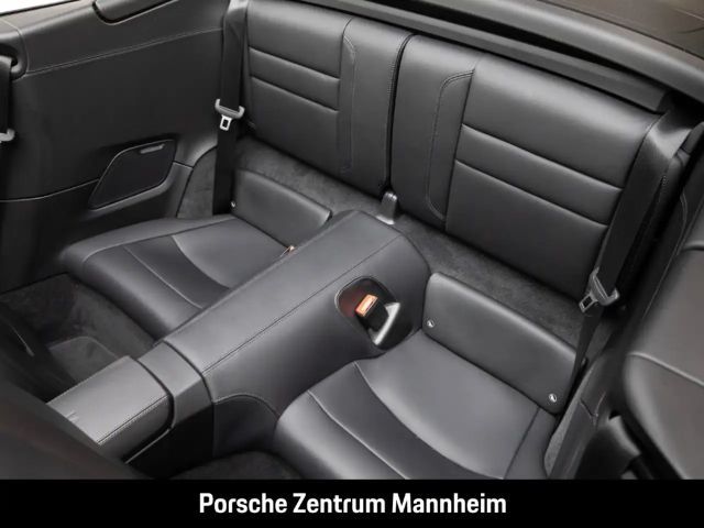 Porsche 992 4 Cabrio Carrera GTS