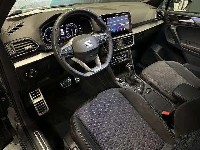 Seat Tarraco 4Drive FR-lijn