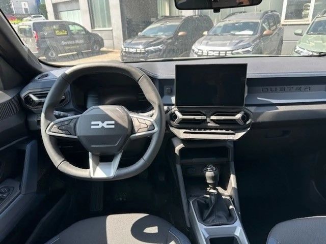 Dacia Duster TCe 130