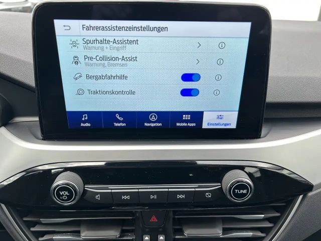 Ford Kuga Hybrid Plug in Hybrid