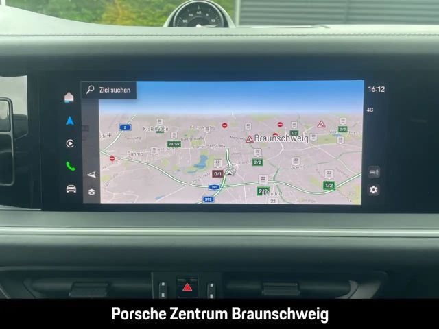 Porsche Cayenne Coupé E-Hybrid