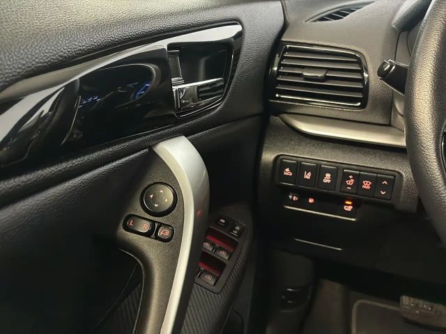 Mitsubishi Eclipse Cross 4WD CVT PHEV