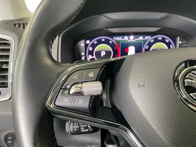 Skoda Karoq 2.0 TDI 4x4