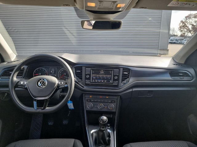 Volkswagen T-Roc 1.0 TSI