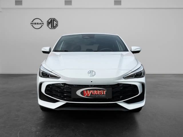 MG MG3 Hybrid+ Luxury