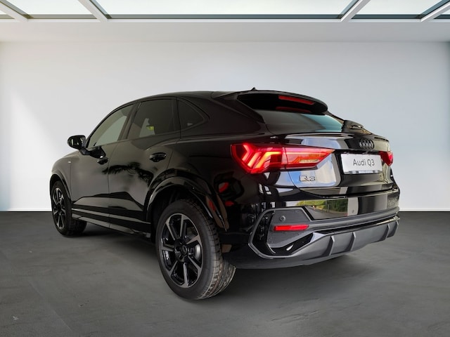 Audi Q3 Quattro S-Tronic Sportback