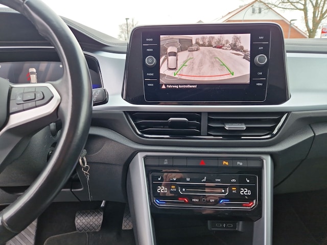 Volkswagen T-Roc 1.5 TSI DSG Life