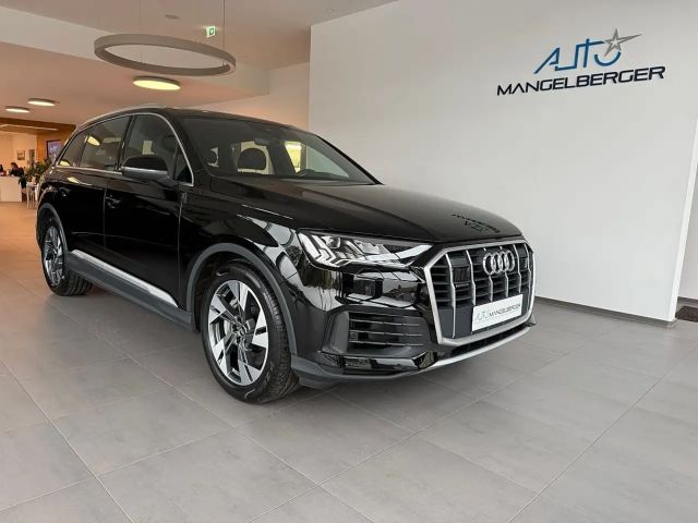 Audi Q7 55 TFSI Hybride Quattro