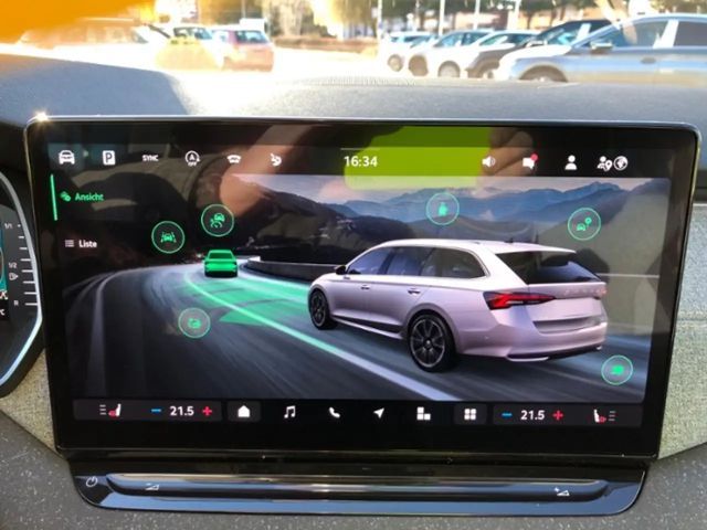 Skoda Octavia Combi Tour